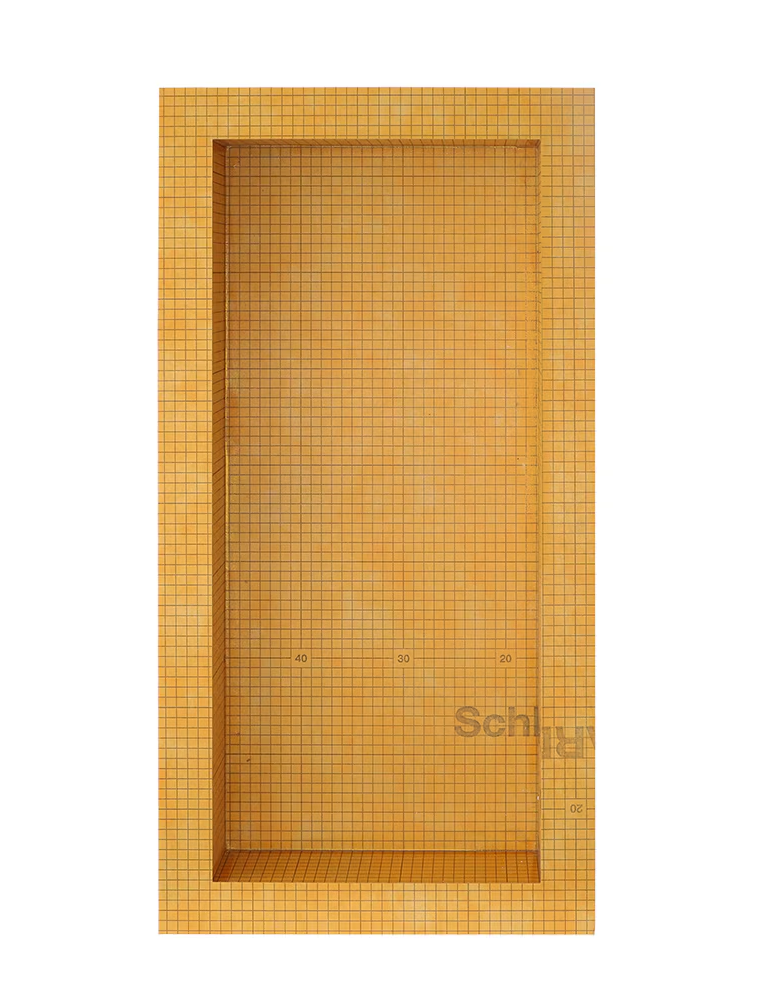 Schluter Kerdi-Board-Sn Shower Niche 12" X 28"