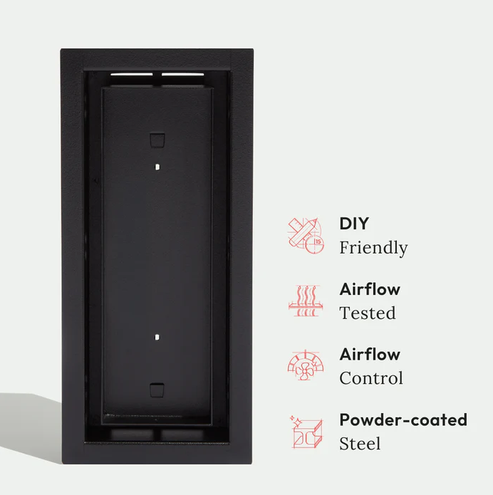 ARIA Framed OG Floor Vent [Luxe]