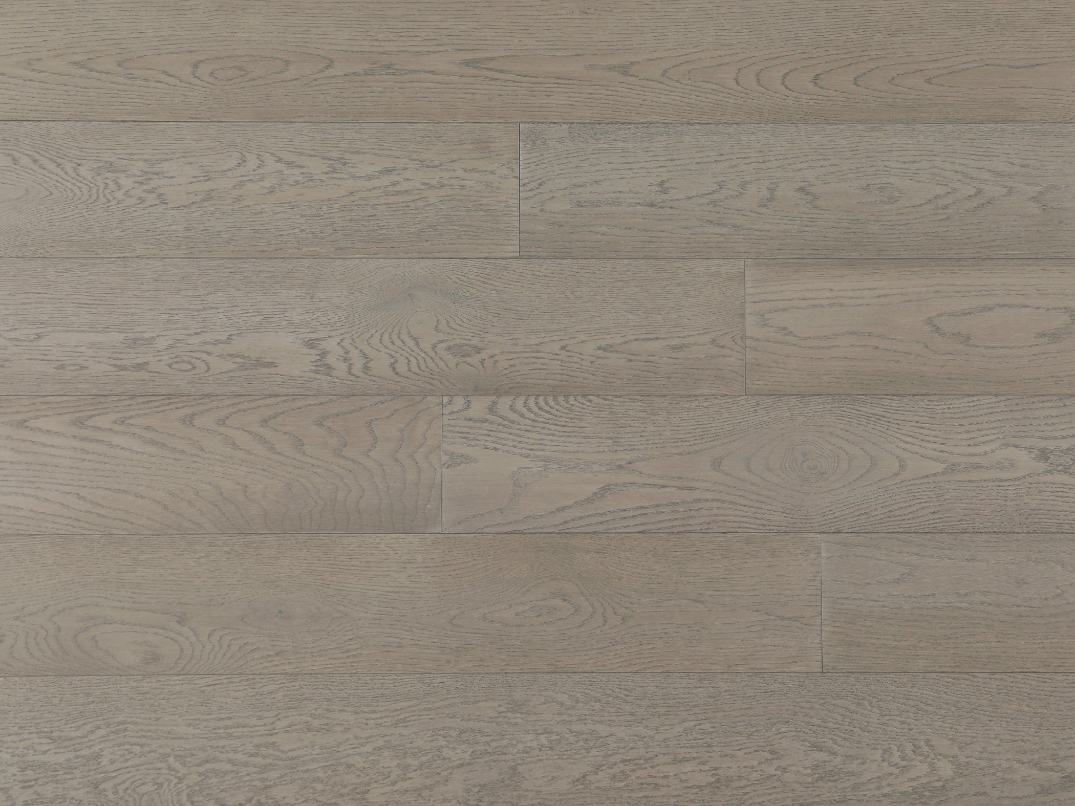 Vidar American Oak Sky 1/2" x 5" Click Wire Brushed Character (ABCD)