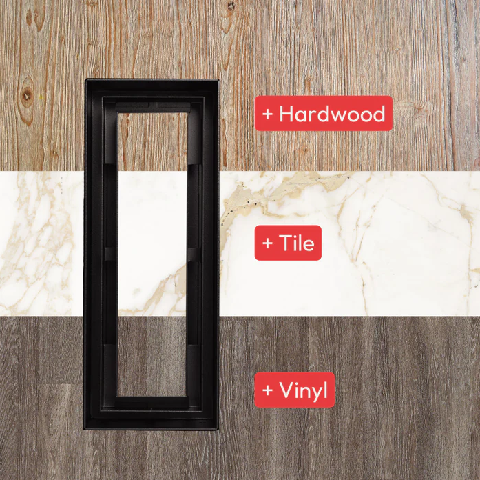 ARIA Flush Floor Vent [Luxe]