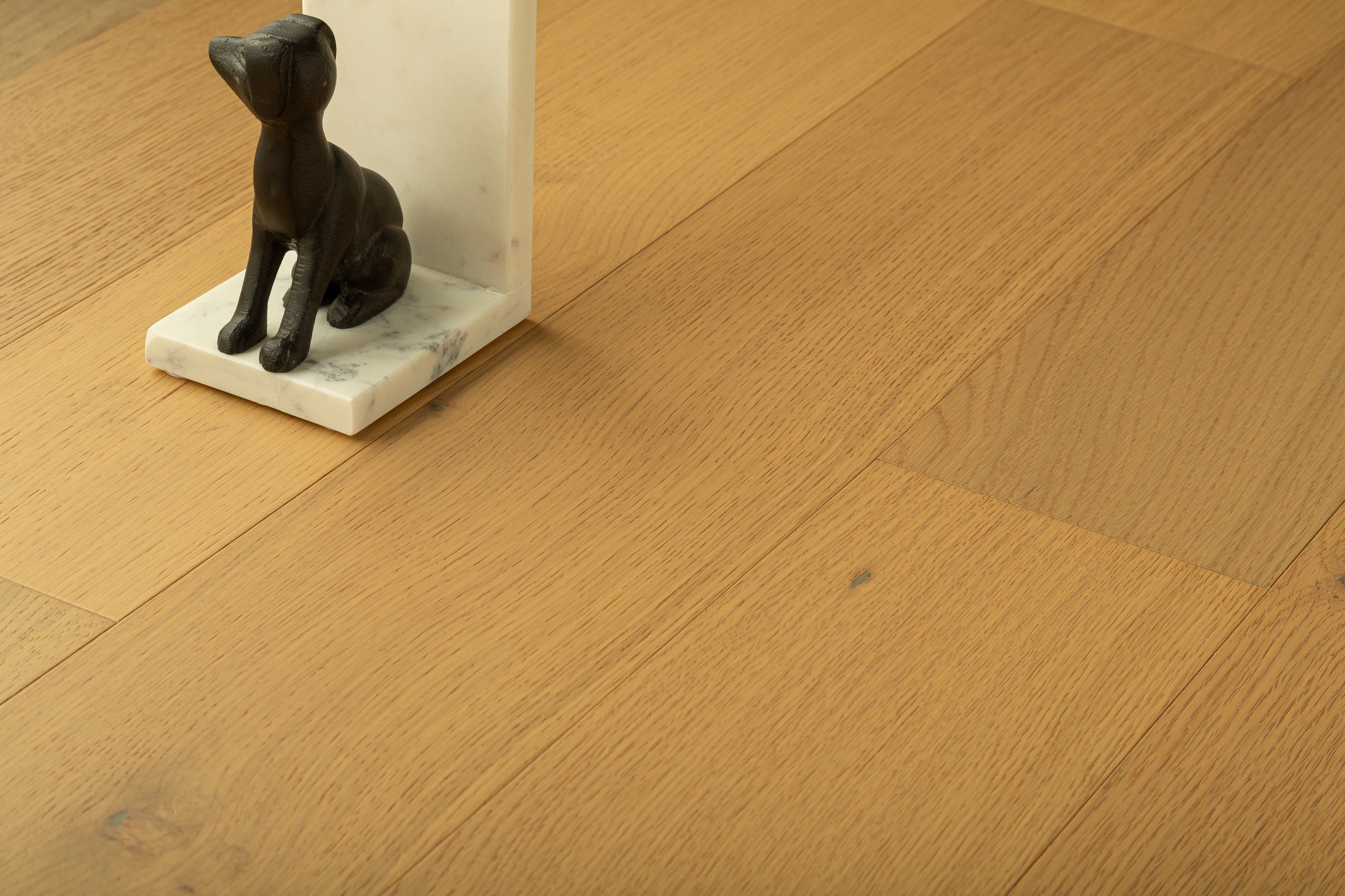 Grandeur Scandinavia Euro Oak Barbados 6 1/2" x 3/4" ABC Grade (18mm)