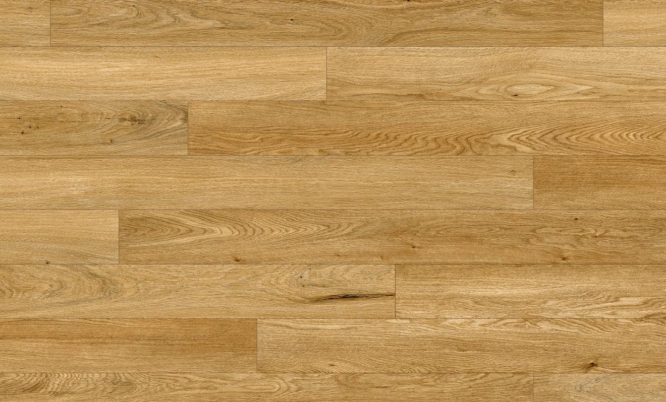 Fuzion Bistro Collection Oak Aroma Pewter 5" x 3/4"(18mm) x RL,Wirebrushed
