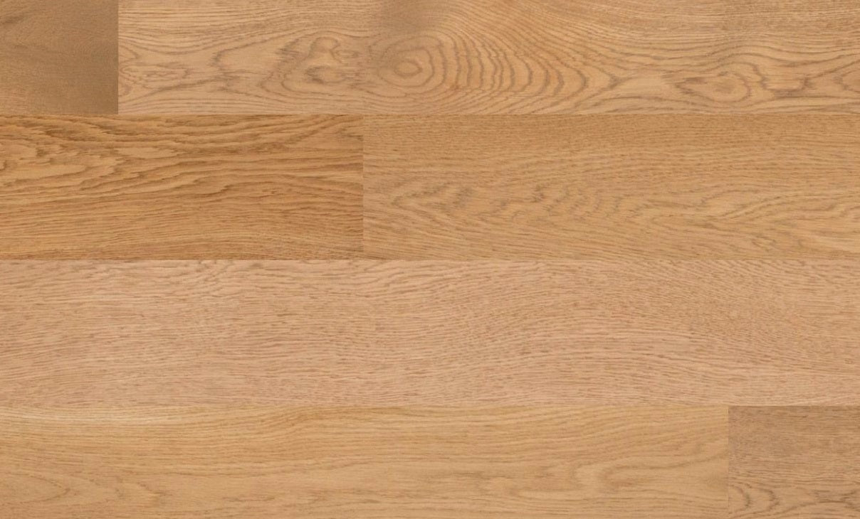 Fuzion Bistro Collection Oak Barista Pewter 5" x 3/4"(18mm) x RL,Wirebrushed