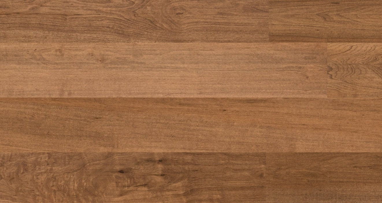 Fuzion Bistro Collection Maple French Roast 5" x 3/4"(18mm) x RL,Wirebrushed