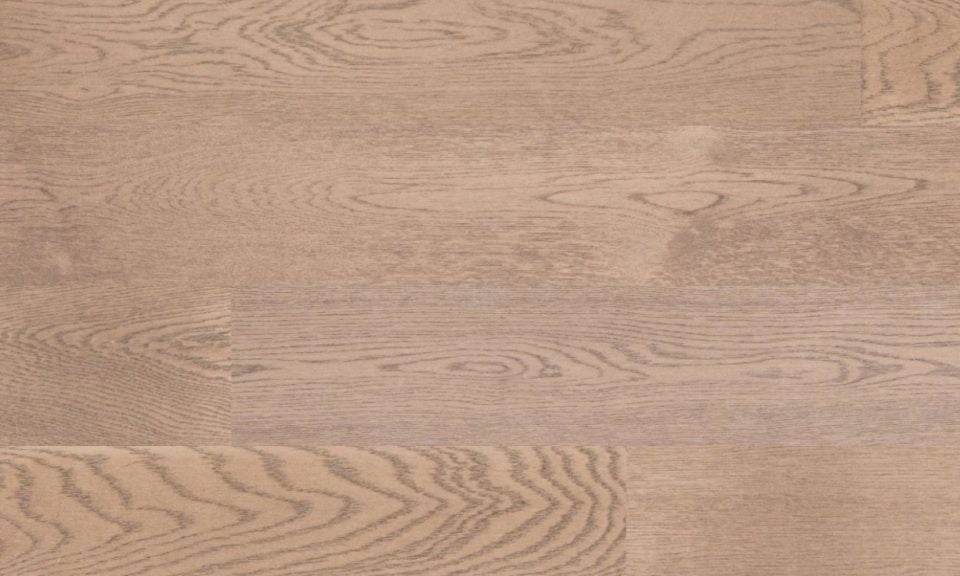 Fuzion Bistro Collection Oak Morchello 5" x 3/4"(18mm) x RL,Wirebrushed