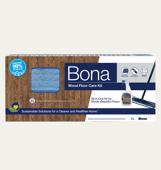 Bona Hardwood Floor Cleaning Kit