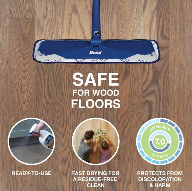 Bona Hardwood Floor Cleaner 947 mL
