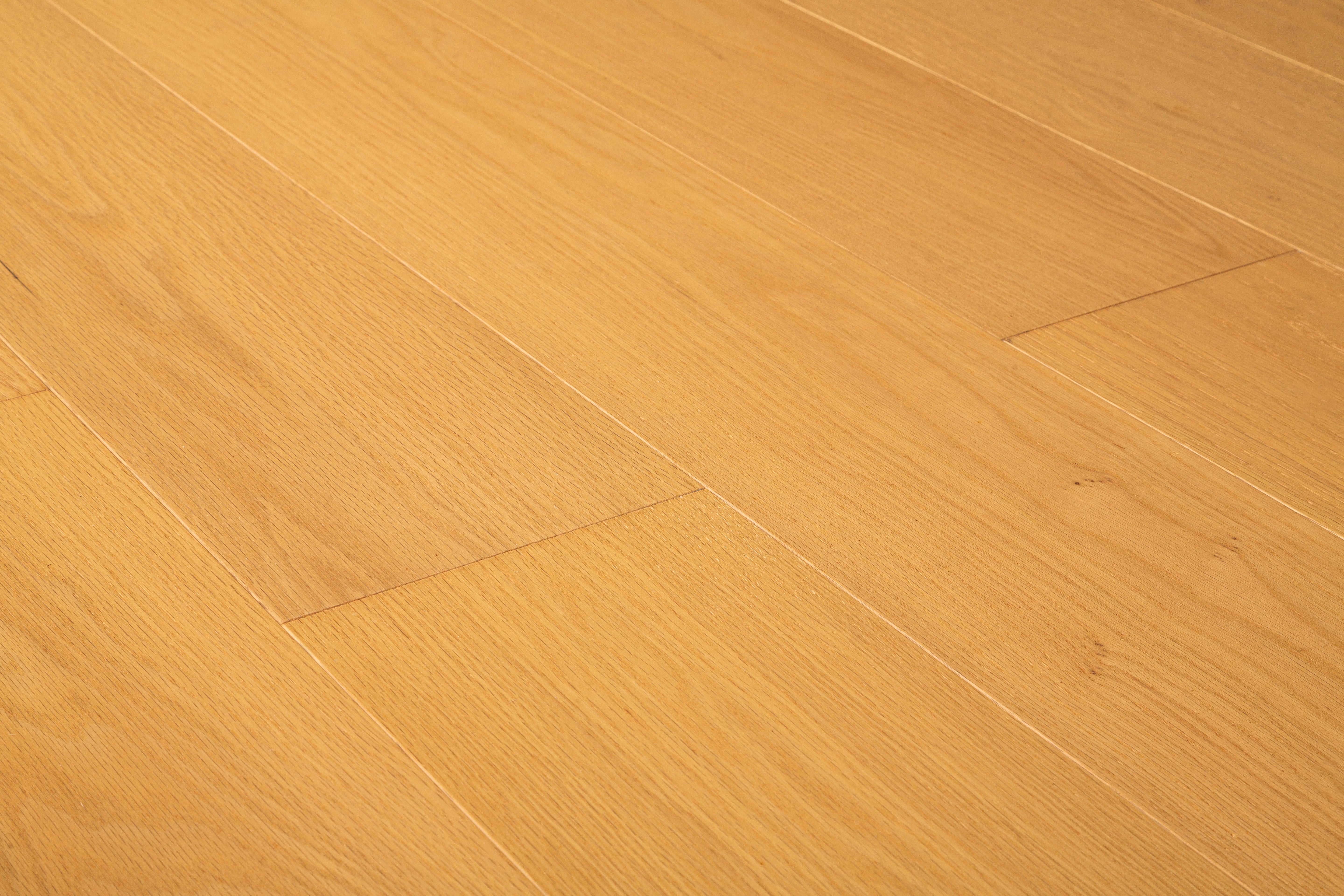Grandeur Prestige Red Oak 3/4" (18mm) x 7 1/2" Bridle Path