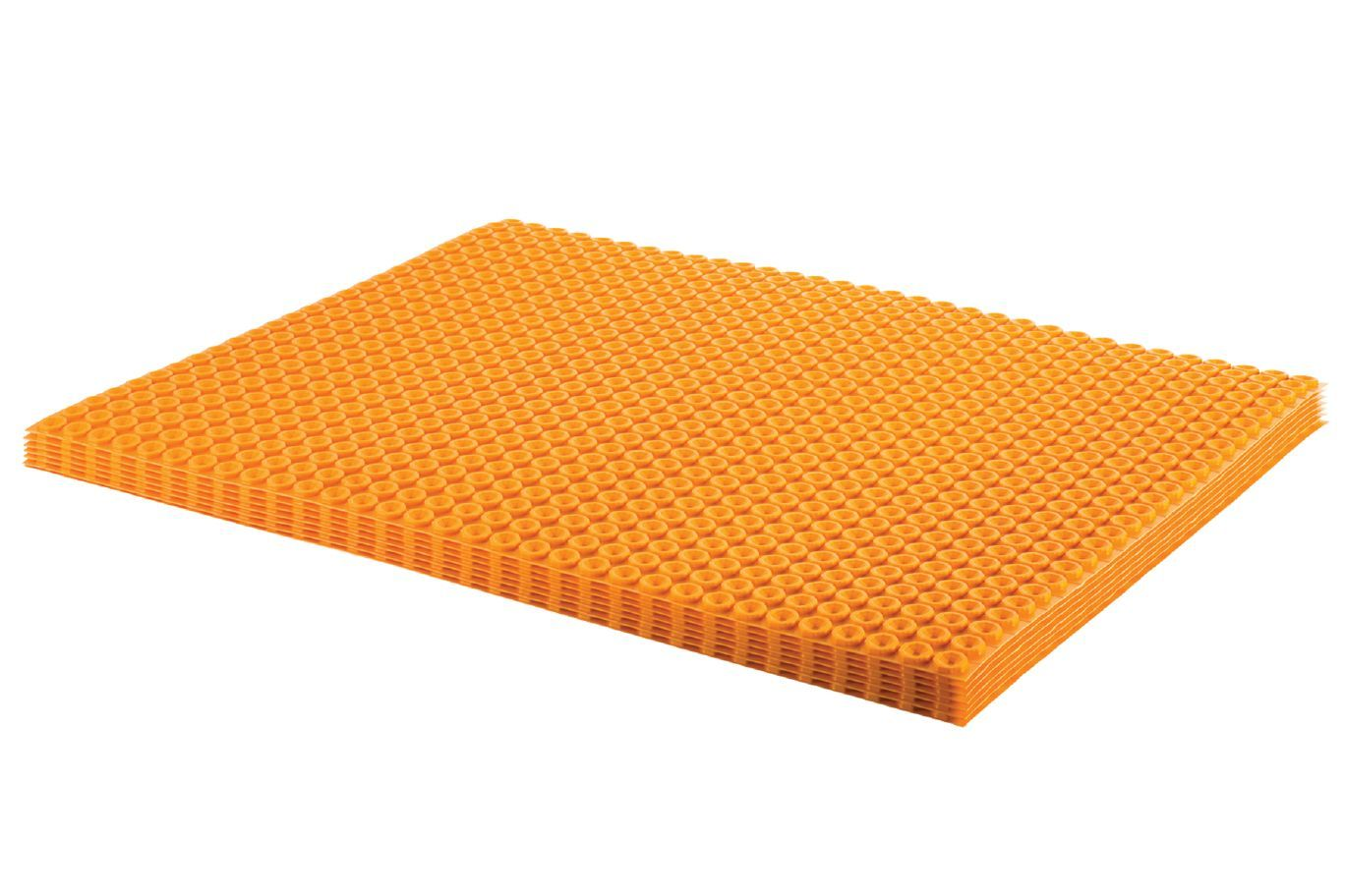 Schluter Ditra-Heat Membrane Sheet 3'3" X 2'7" = 8.6 Sf