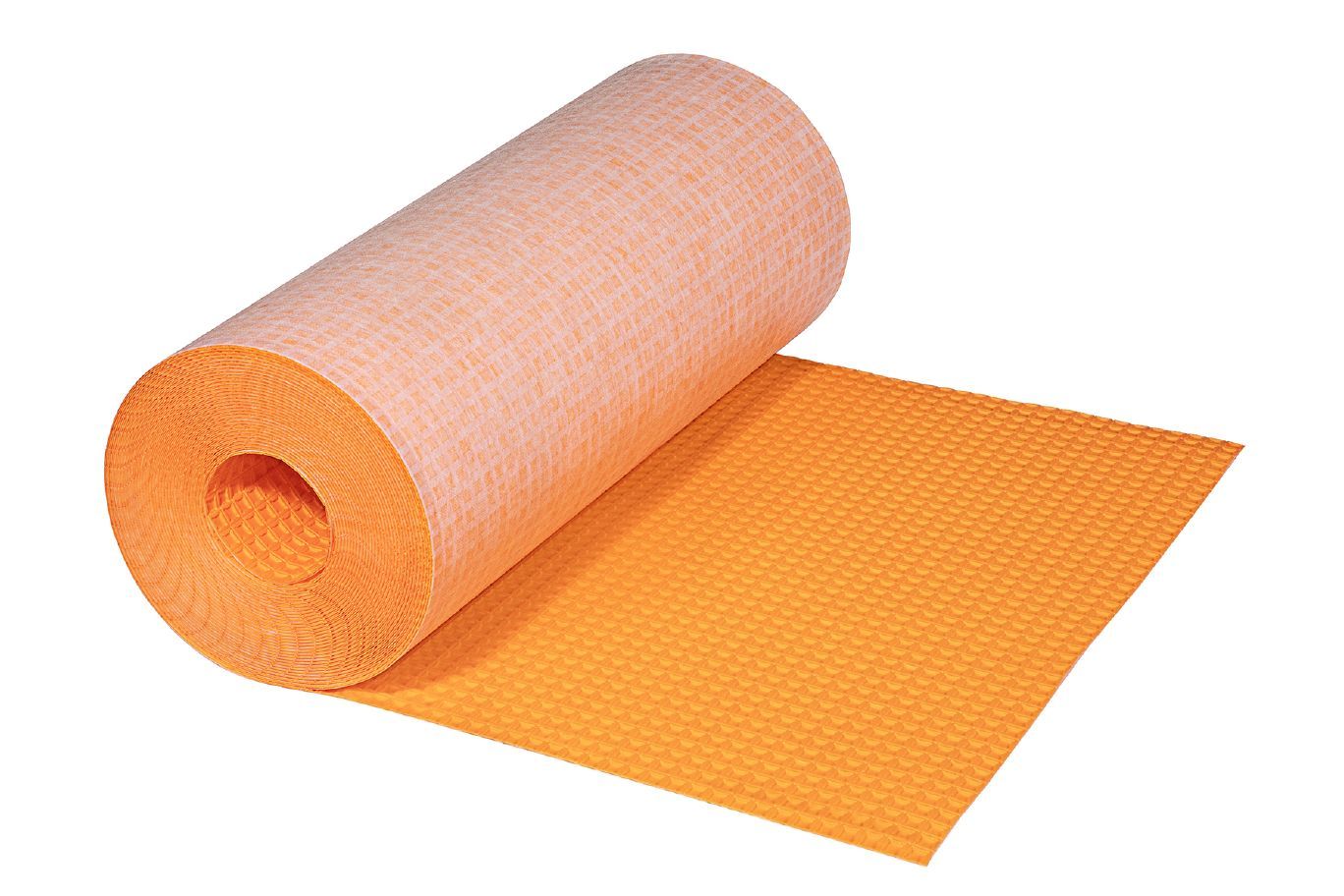Schluter Ditra-Xl Uncoupling and Waterproofing Membrane 3'3" X 53'3" = 175 Sf - Roll