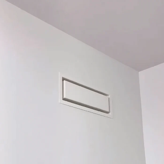 Aria Framed Wall Vent [Luxe]
