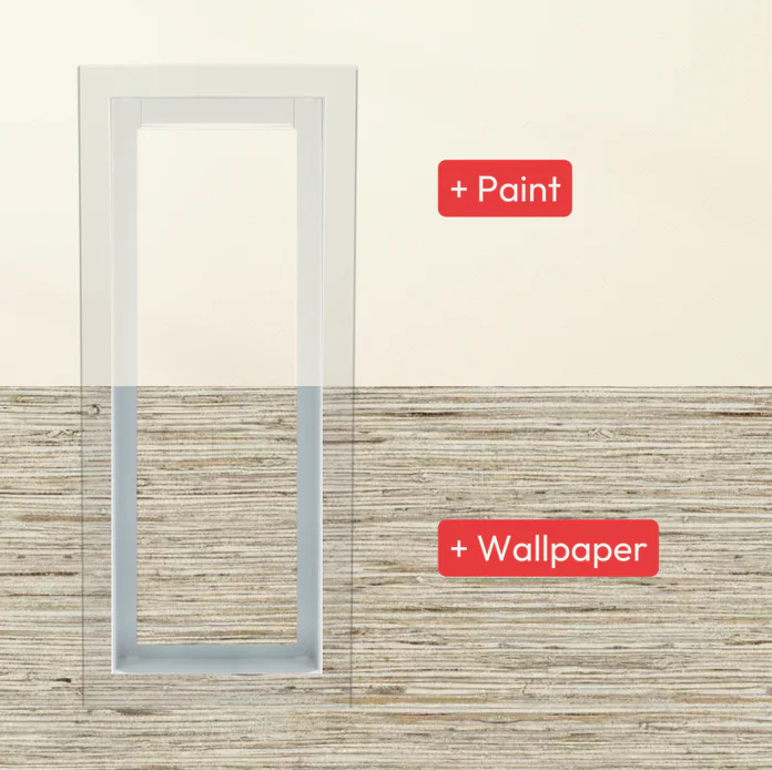 Aria Framed Wall Vent [Lite]