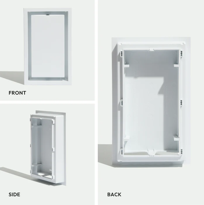 Aria Framed Wall Vent [Lite]