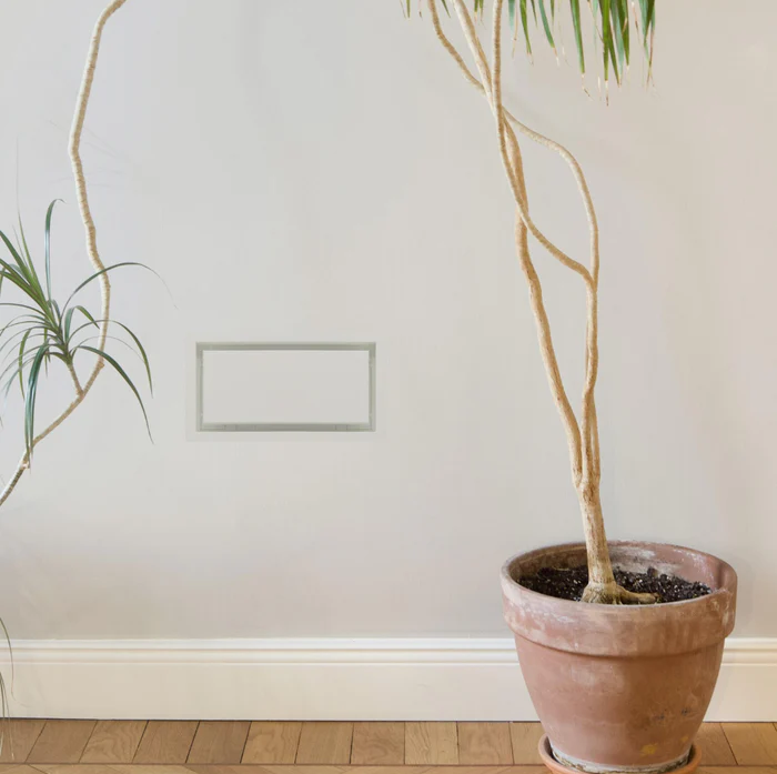 Aria Framed Wall Vent [Lite]