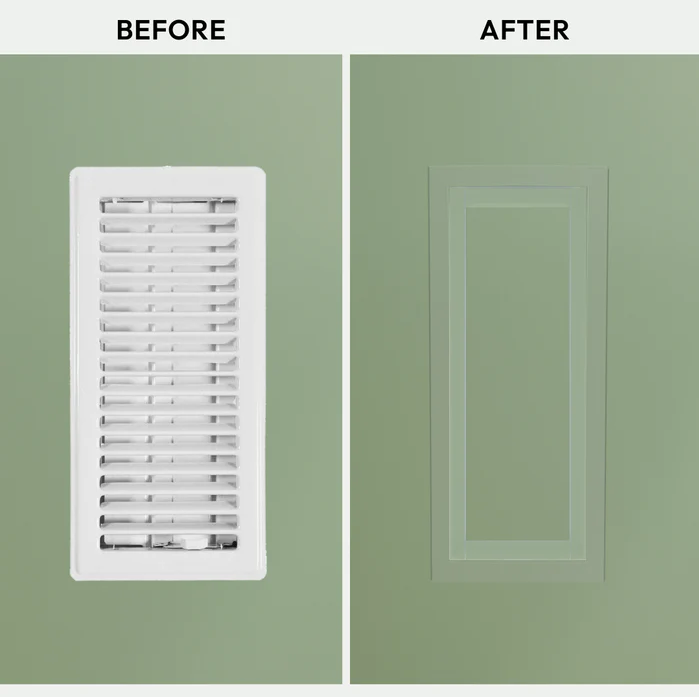 Aria Framed Wall Vent [Lite]