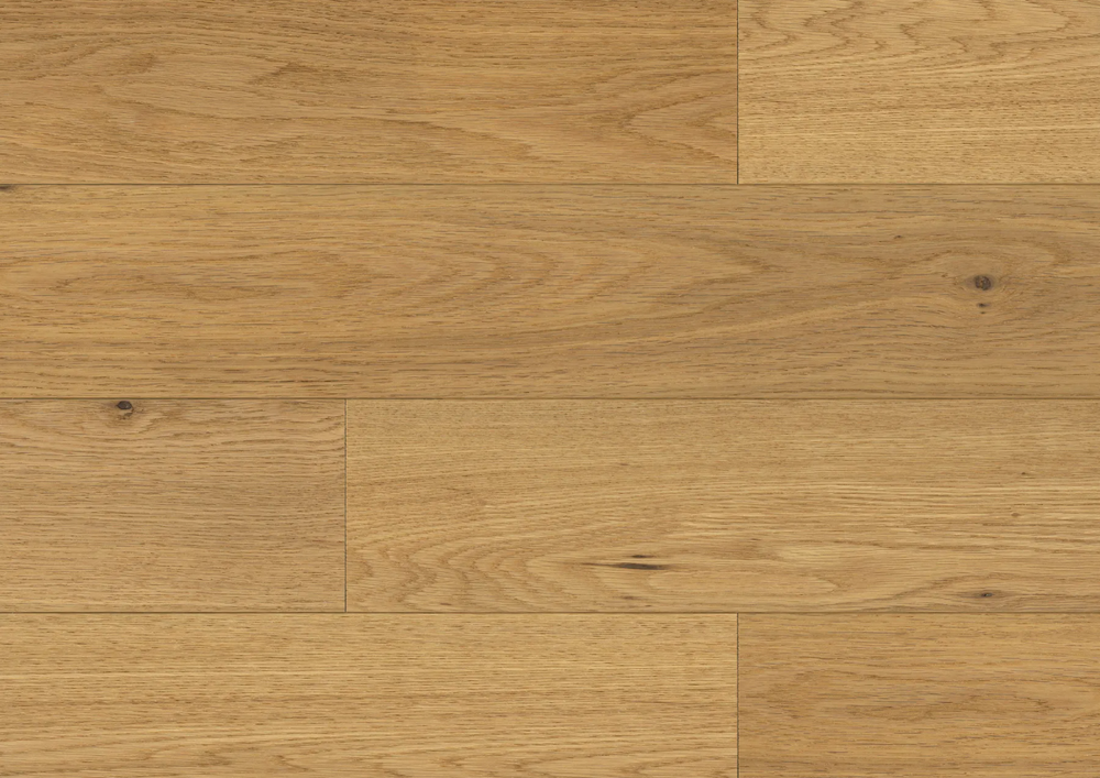 Fuzion Casa Bella Oak Sardinia Sand Wire Brushed 5" x 1/2"(12mm) x RL