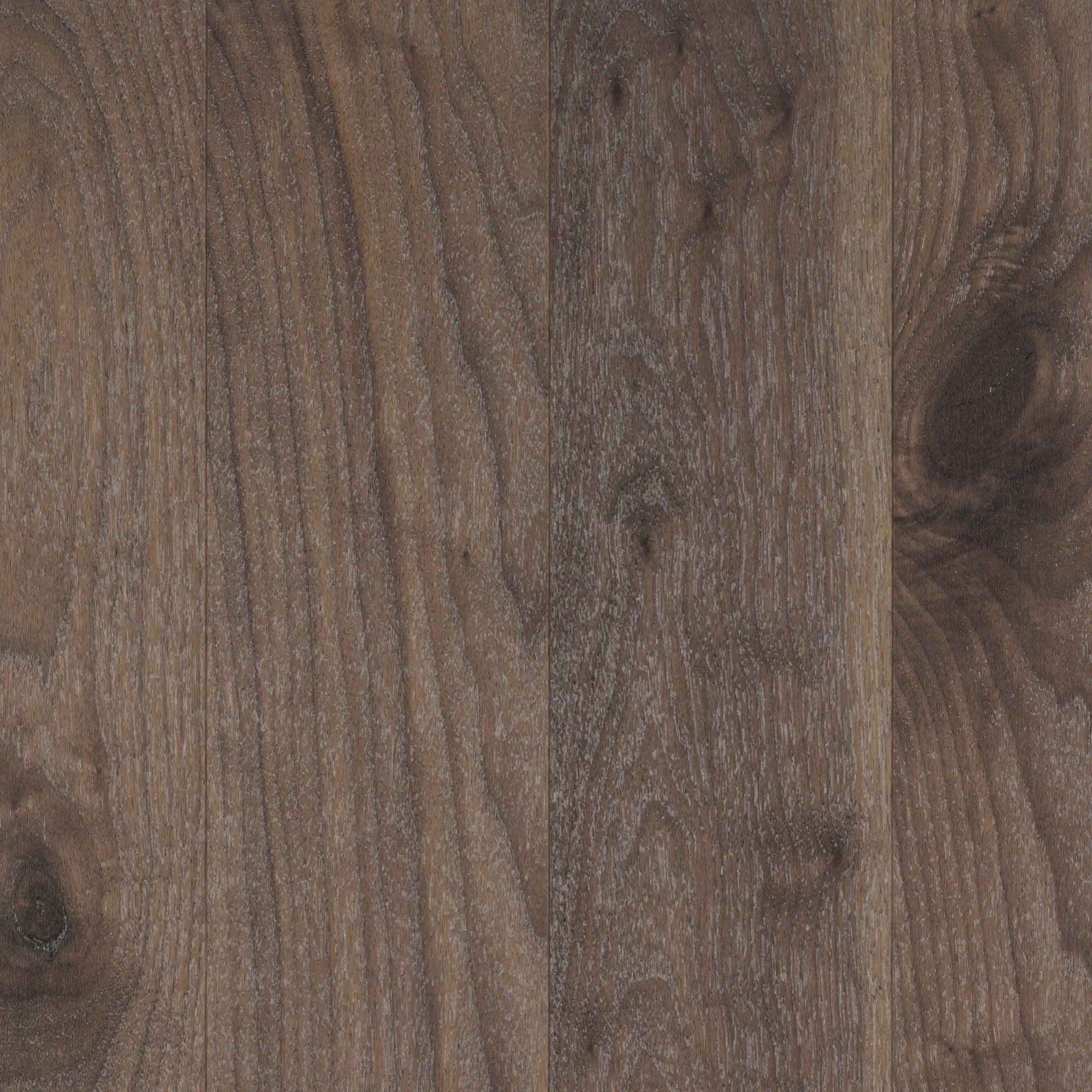 Vintage Northern Solid Sawn Walnut Heirloom Wirebrushed 6 1/2" x 3/4" UVF Character Grade
