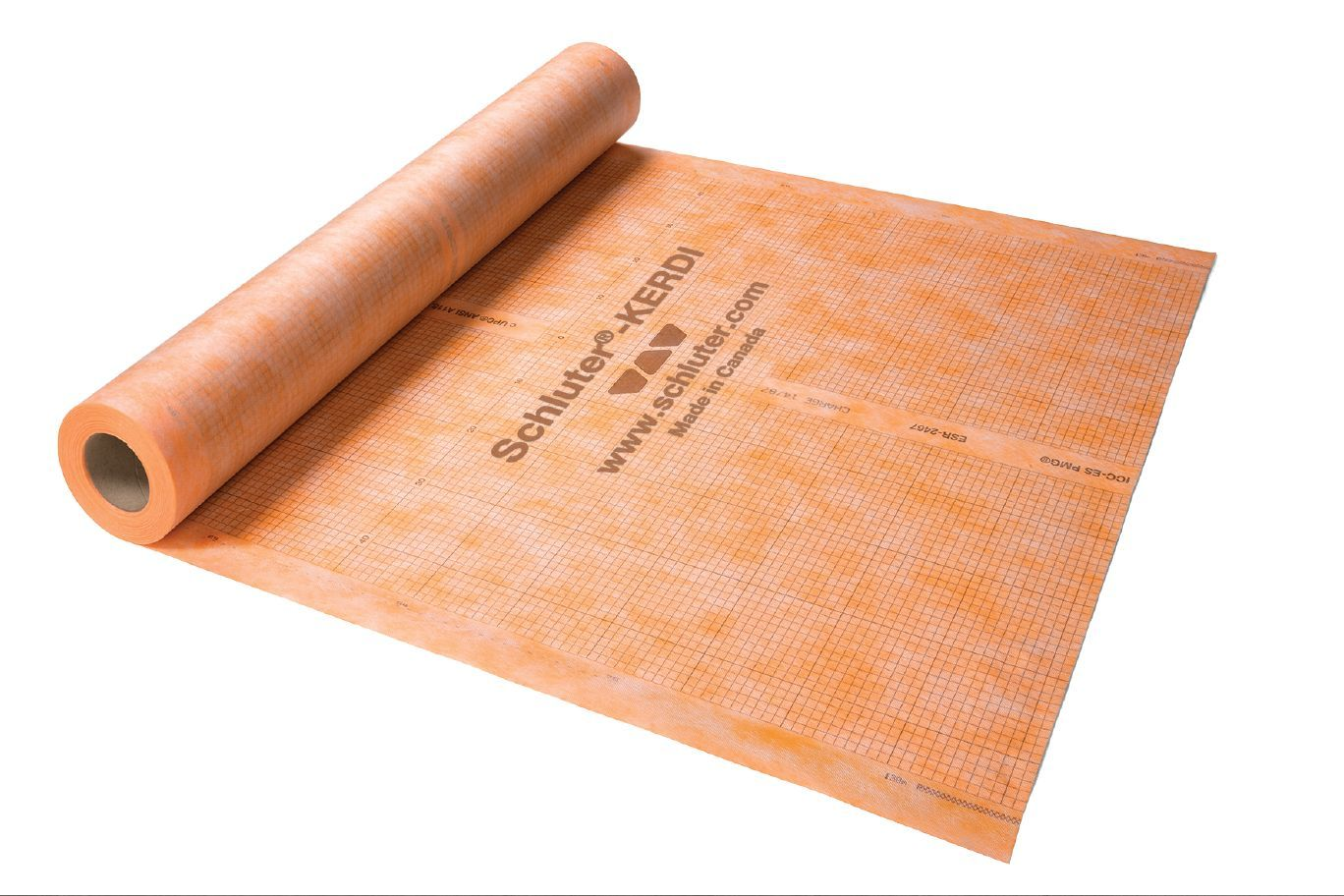 Schluter Kerdi Waterproofing Membrane 3'3" X 98'5" = 323 Sf