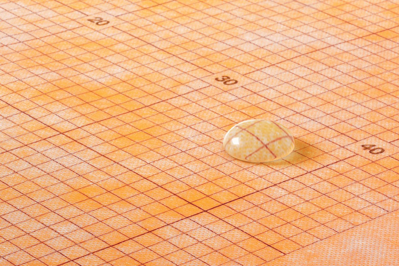 Schluter Kerdi Waterproofing Membrane 3'3" X 98'5" = 323 Sf