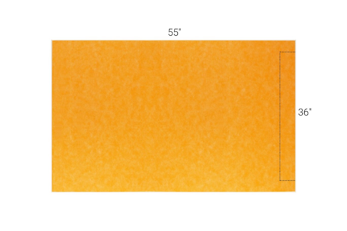 Schluter Kerdi-Shower-Linear Tray 36" x 55" Side Drain