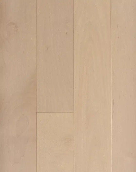Superior Maple Solid Pecan Smooth 4 1/4" x 3/4" 5% Matte Sheen Premier Grade