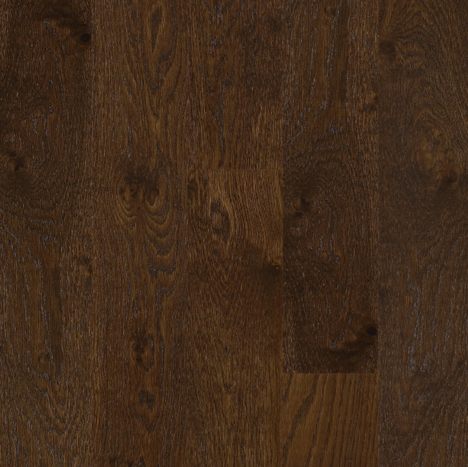 BiYork Nouveau 6 European Oak Wire Brushed Birmingham 6 1/2" x 3/4" (18 mm)