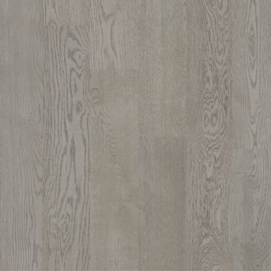 BiYork Nouveau 6 European Oak Wire Brushed Silver Lace 6 1/2" x 3/4" (18 mm)