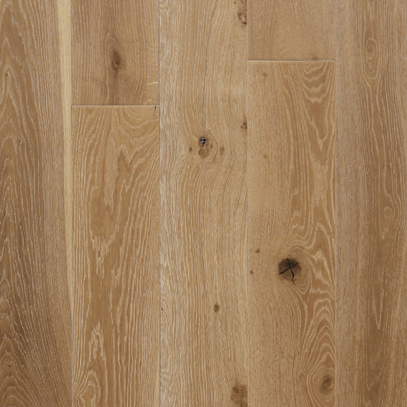 BiYork Nouveau 7 Bespoke European Oak Wire Brushed Forest Grotto (S) 7 1/2" x 3/4" (18 mm)