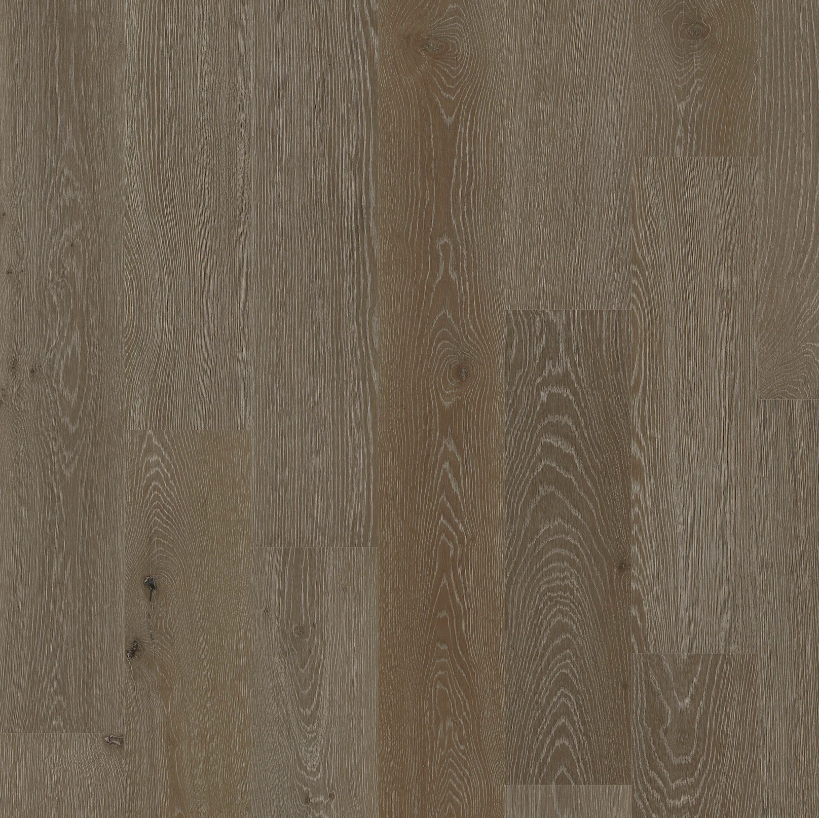 BiYork Nouveau 7 Prelude European Oak Ivory Whisp 7 1/2" x 1/2" (12 mm) Random Length