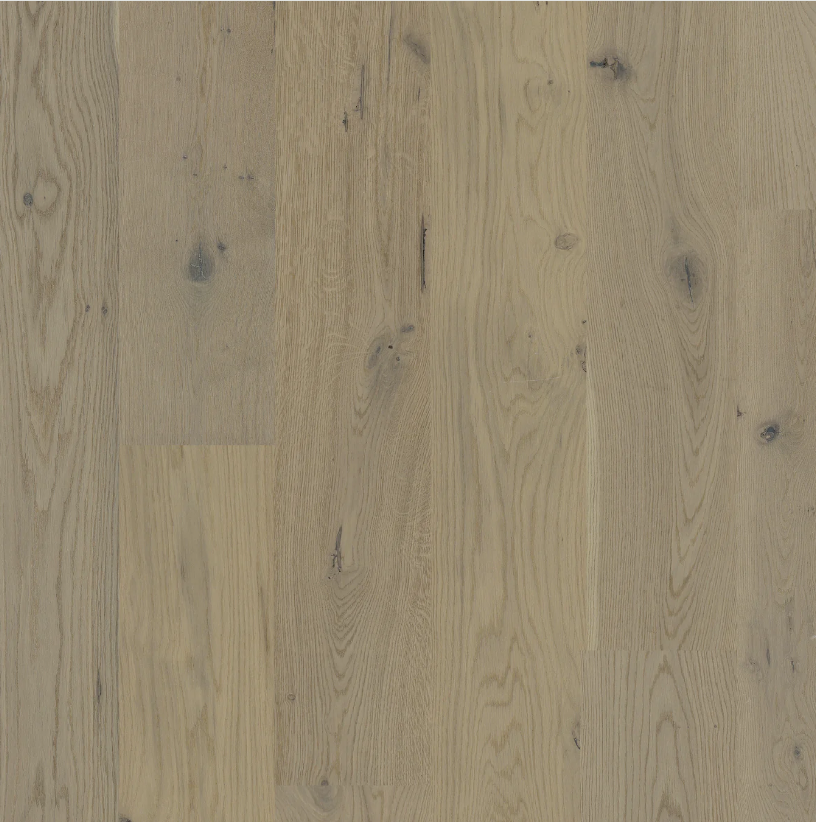 BiYork Nouveau 7 Prelude European Oak Sandy Dream 7 1/2" x 1/2" (12 mm) Random Length