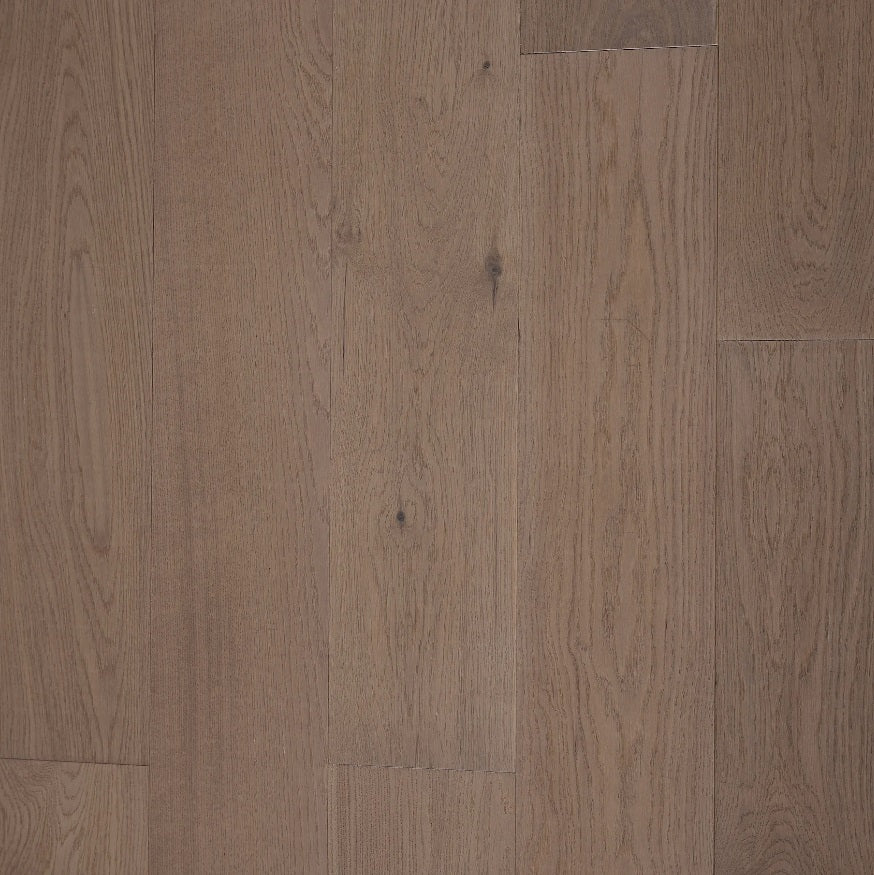 BiYork Nouveau 8 European Oak Wire Brushed Butter Pecan 8 1/2" x 3/4" (18 mm)