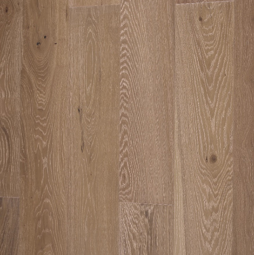 BiYork Nouveau 8 European Oak Wire Brushed Merino 8 1/2" x 3/4" (18 mm)
