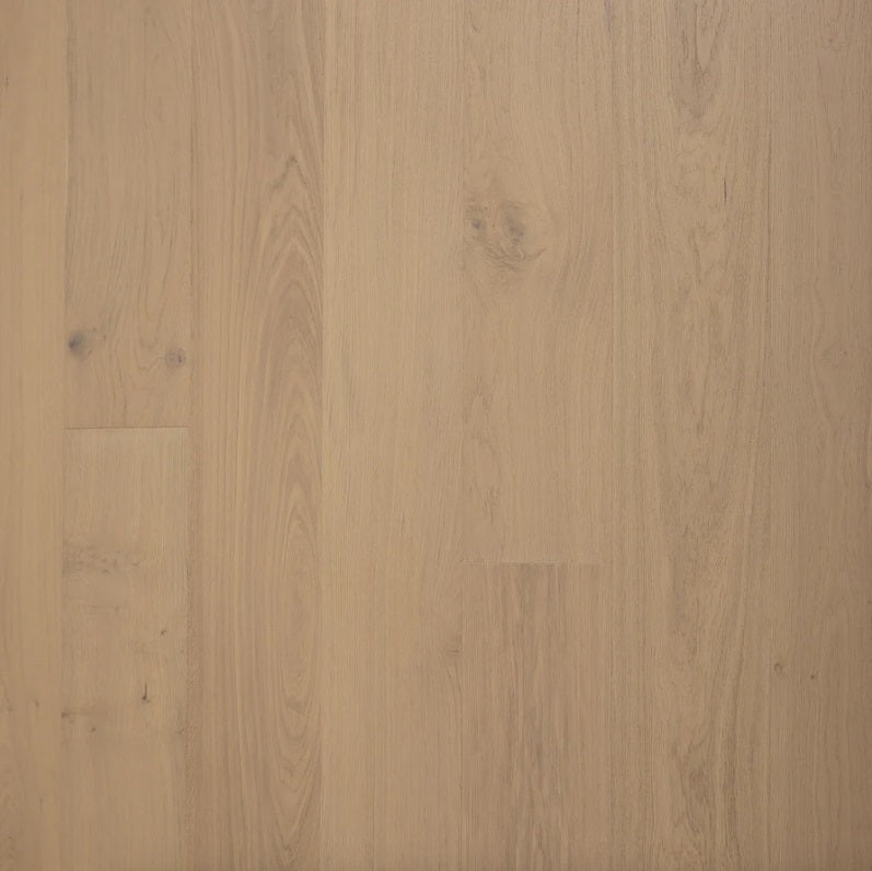 BiYork Nouveau 8 European Oak Wire Brushed Salted Biscotti 8 1/2" x 3/4" (18 mm)