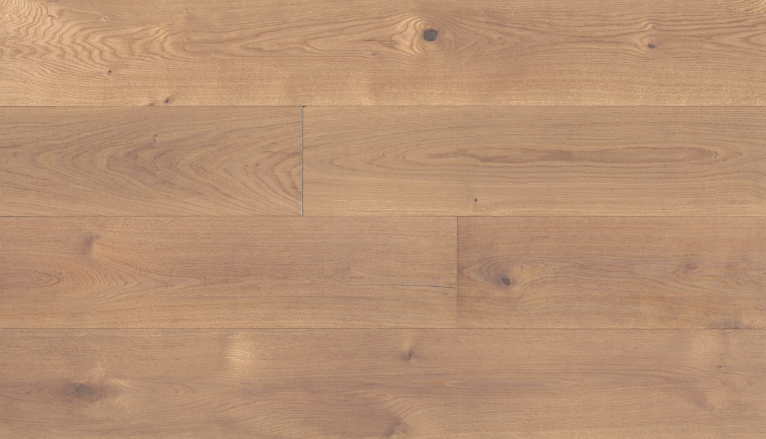 Fuzion Nouveau Renaissance Collection Euro Oak Playwright Wirebrushed 3/4" x 8 1/2" x RL