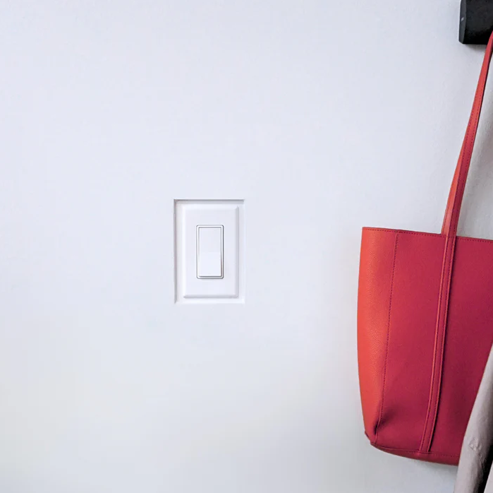 ARIA Flush Drywall Receptacle Mount [Lite]