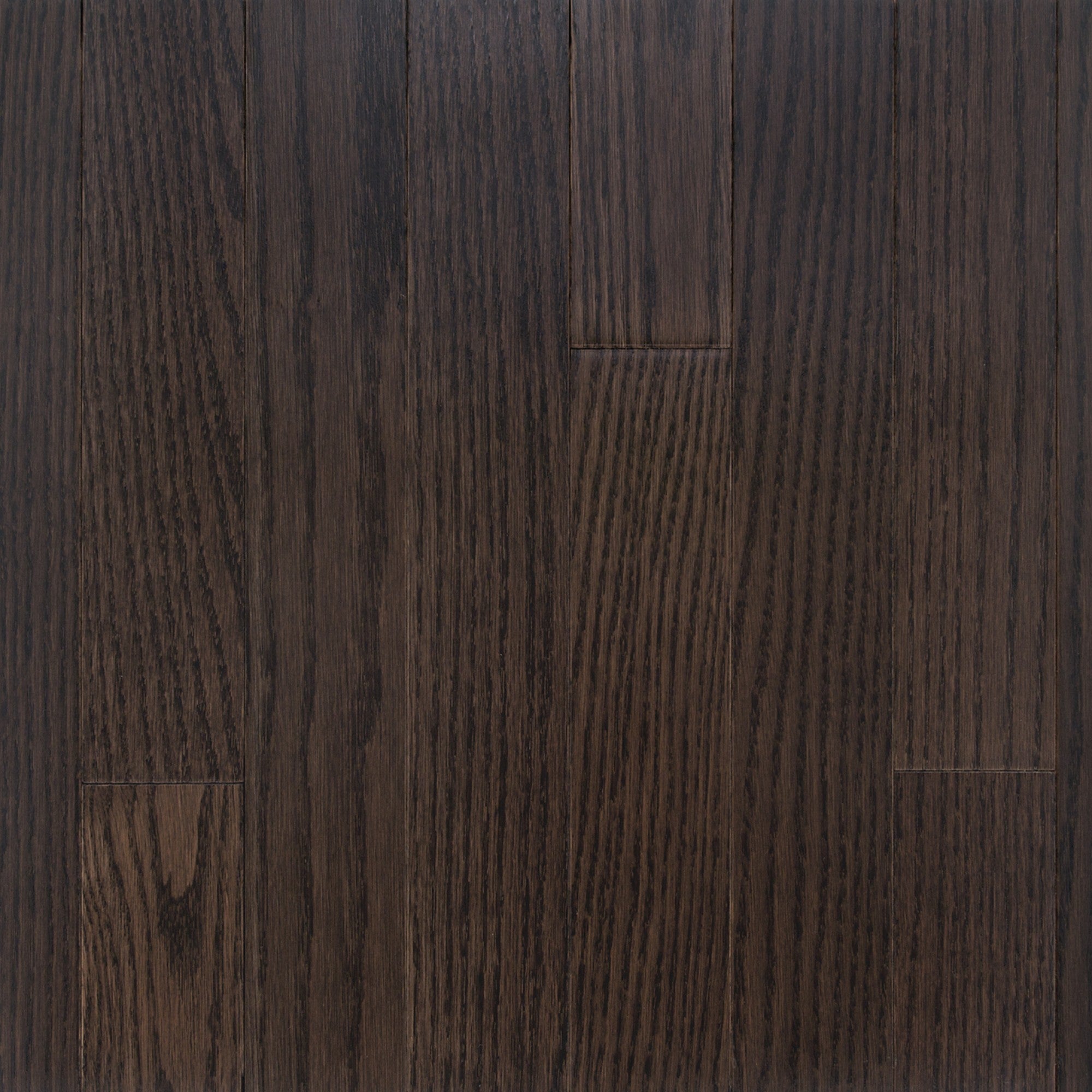 Vintage Solid Pioneered Red Oak Berkshire Smooth 4 1/4" x 3/4" Pearl Low Sheen Select V Grade