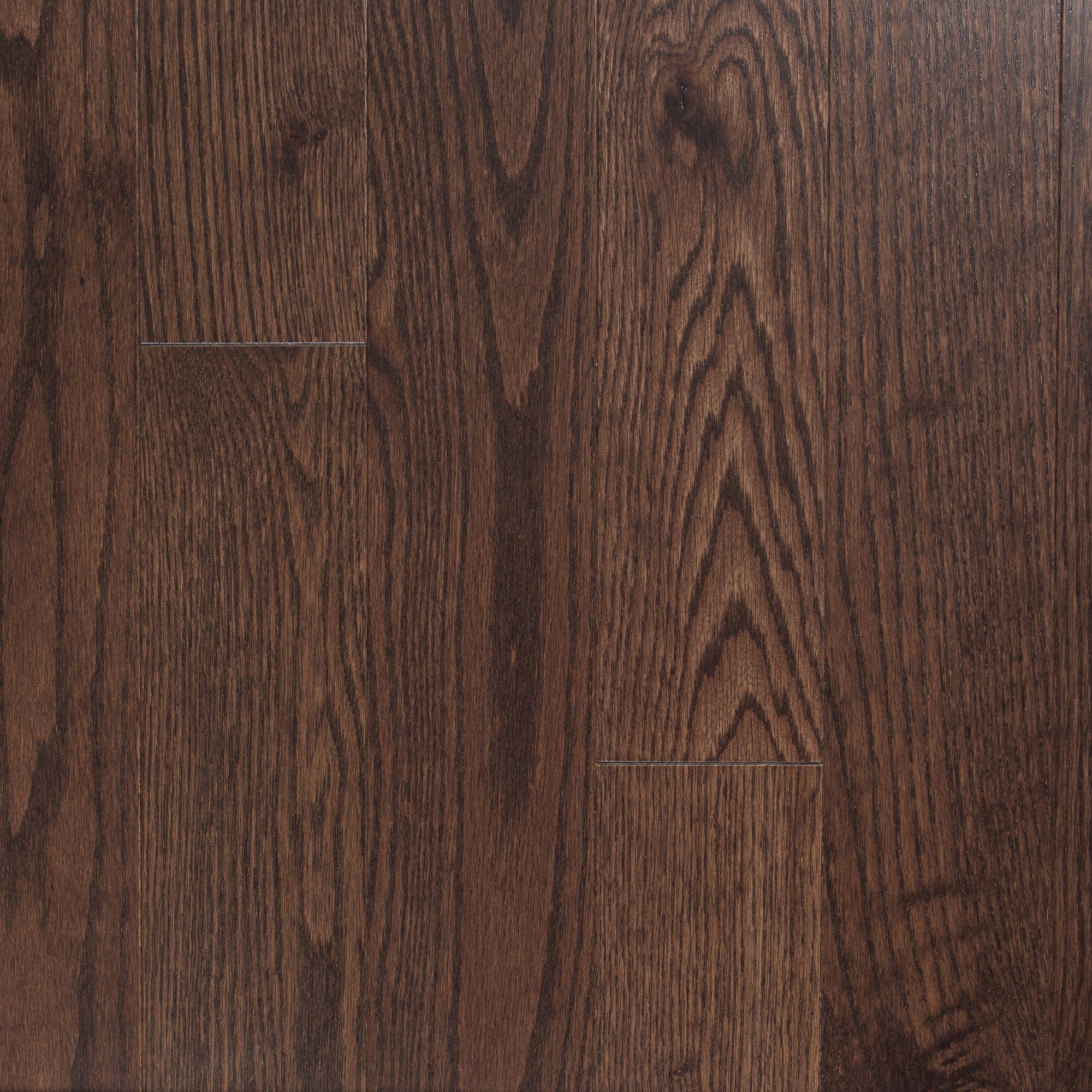 Vintage Northern Solid Sawn Red Oak Dover Smooth 6 1/2" x 3/4" Pearl Low Sheen Character Grade