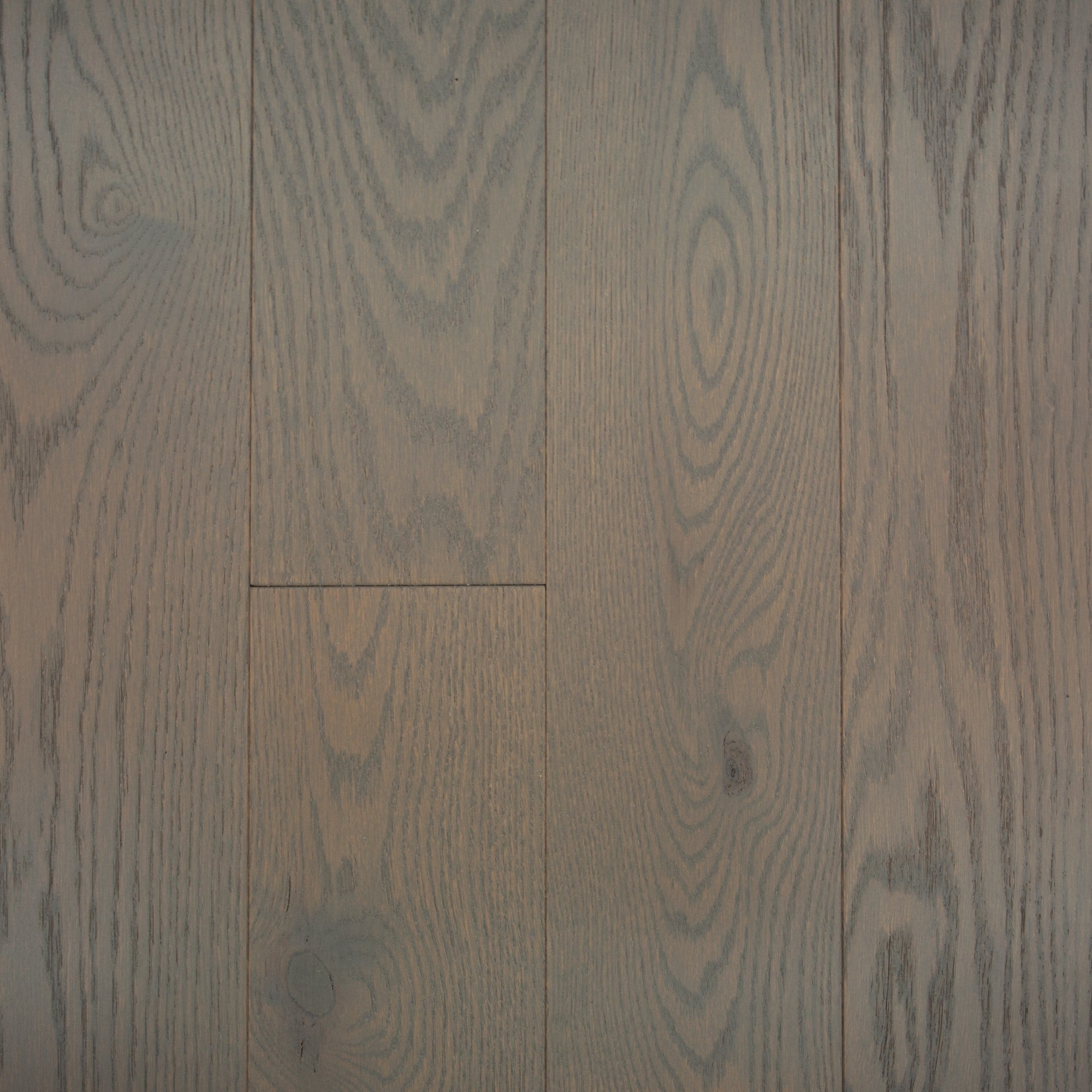 Vintage Northern Solid Sawn Red Oak Ophelia Wirebrushed 7 3/4" x 3/4" UVF Character Grade