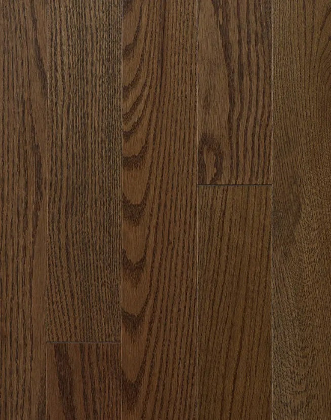 Superior Red Oak Solid Timberwolf Smooth 4 1/4
