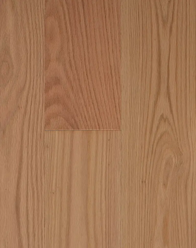 Superior Oak Solid Wicker Smooth 4 1/4" x 3/4" 5% Matte Sheen Premier Grade