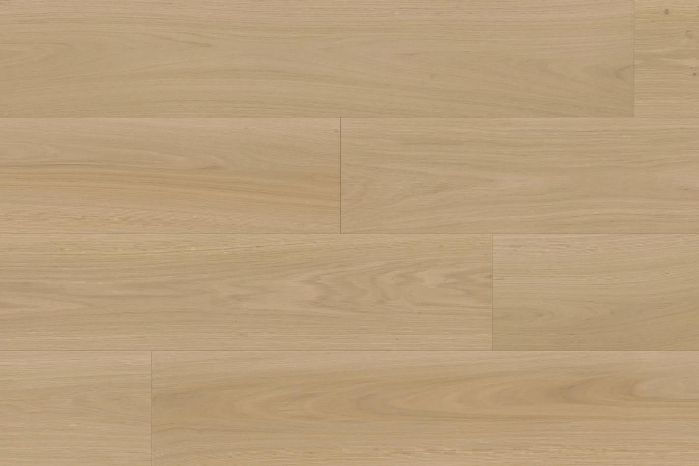 Fuzion Beaux Arts Collection White Oak Serenova 10 1/4" x 3/4" x RL, ABC Grade Wirebrushed Fumed