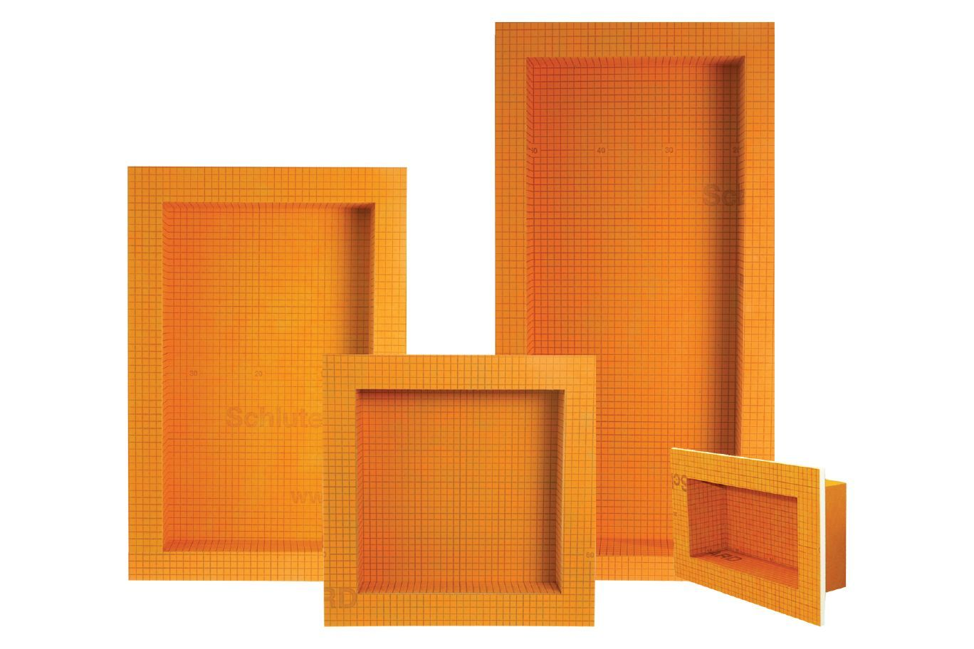 Schluter Kerdi-Board-Sn Shower Niche 12" X 28"