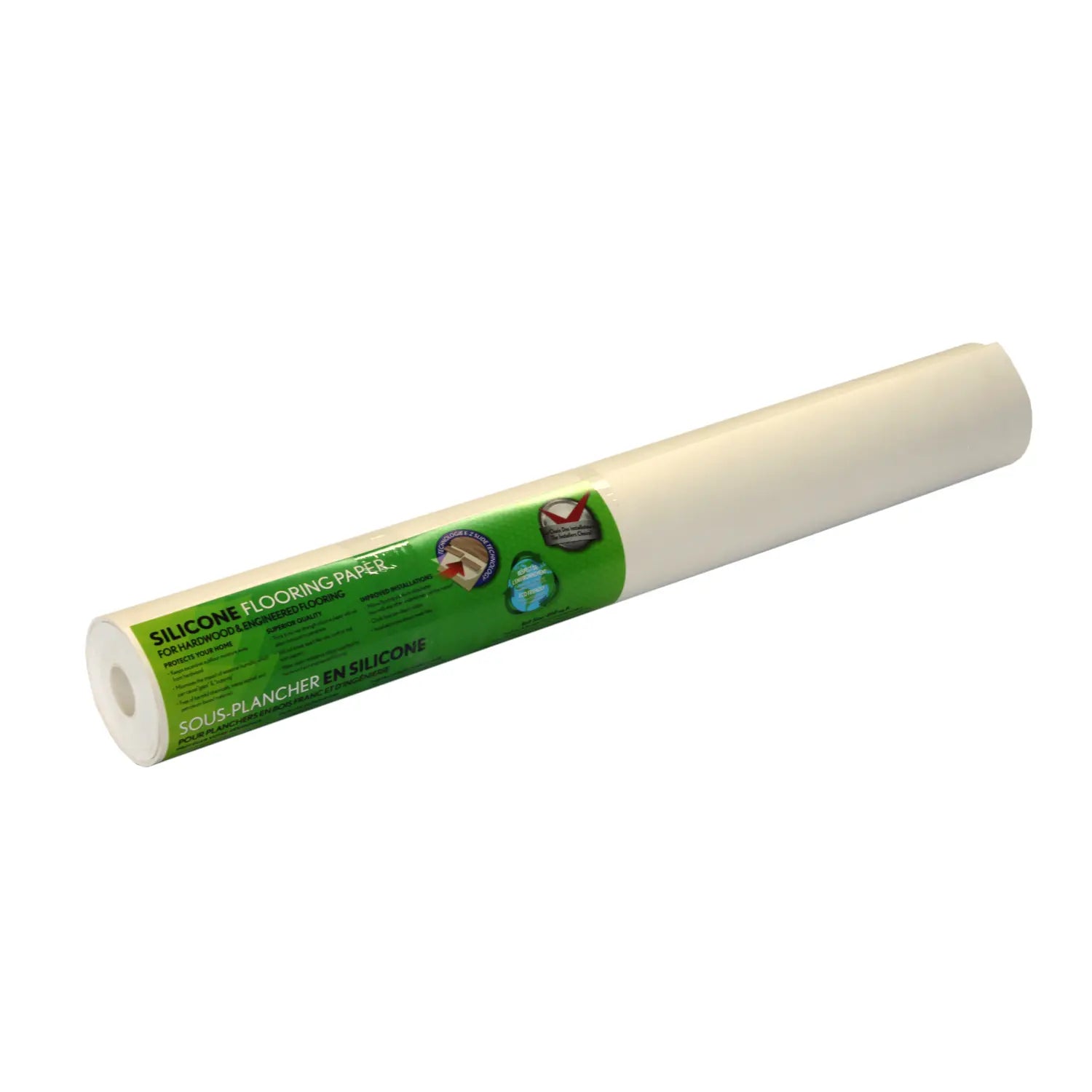 400' Silicone Flooring Paper Underlay