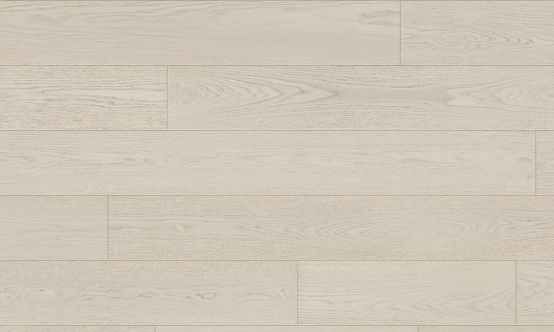 Fuzion Canvas Collection White Oak Spire 7 1/2" x 3/4"(18mm) RL, Wirebrushed, UV Laquer