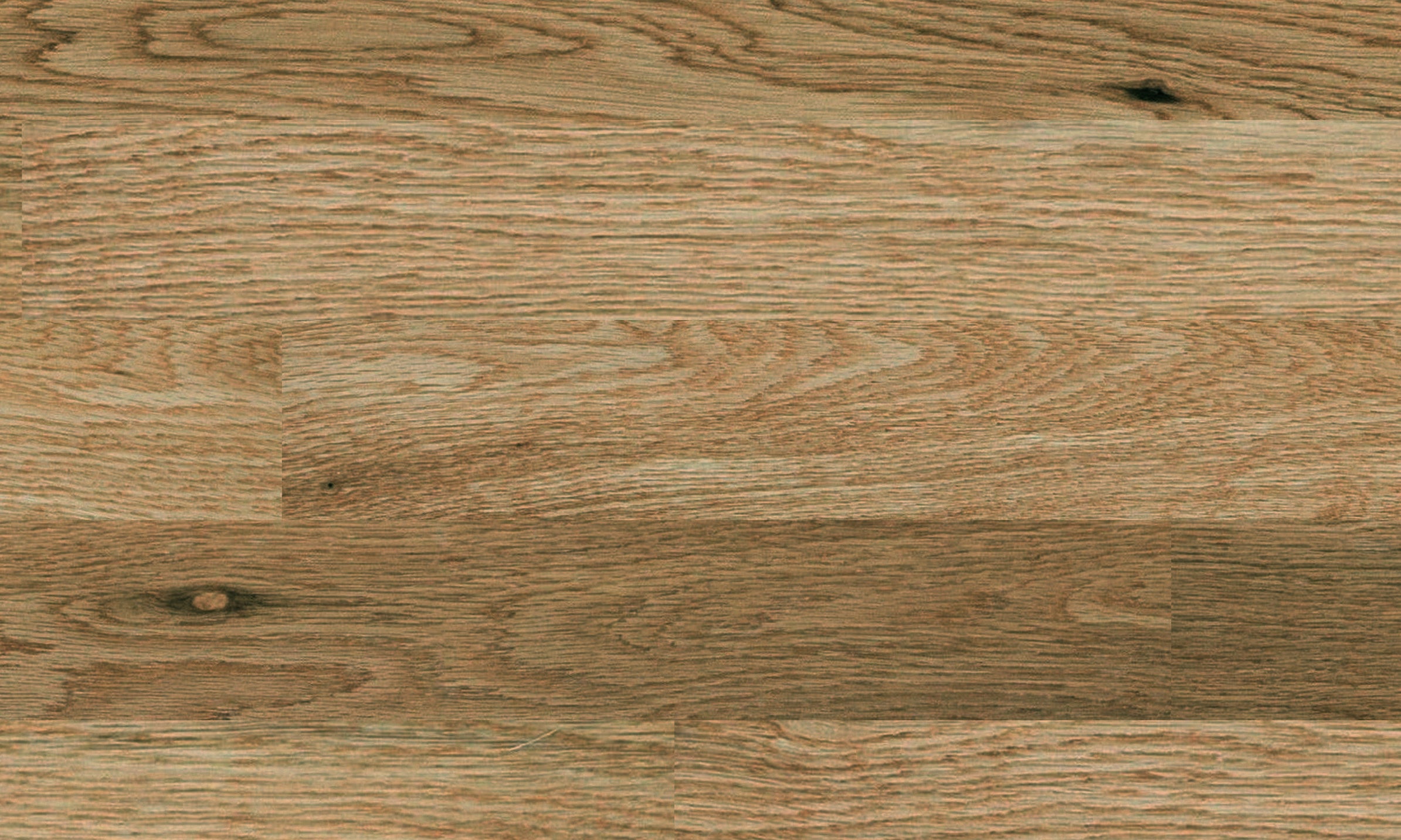 Fuzion Casa Bella Oak Natural Wire Brushed 5" x 1/2"(12mm) x RL