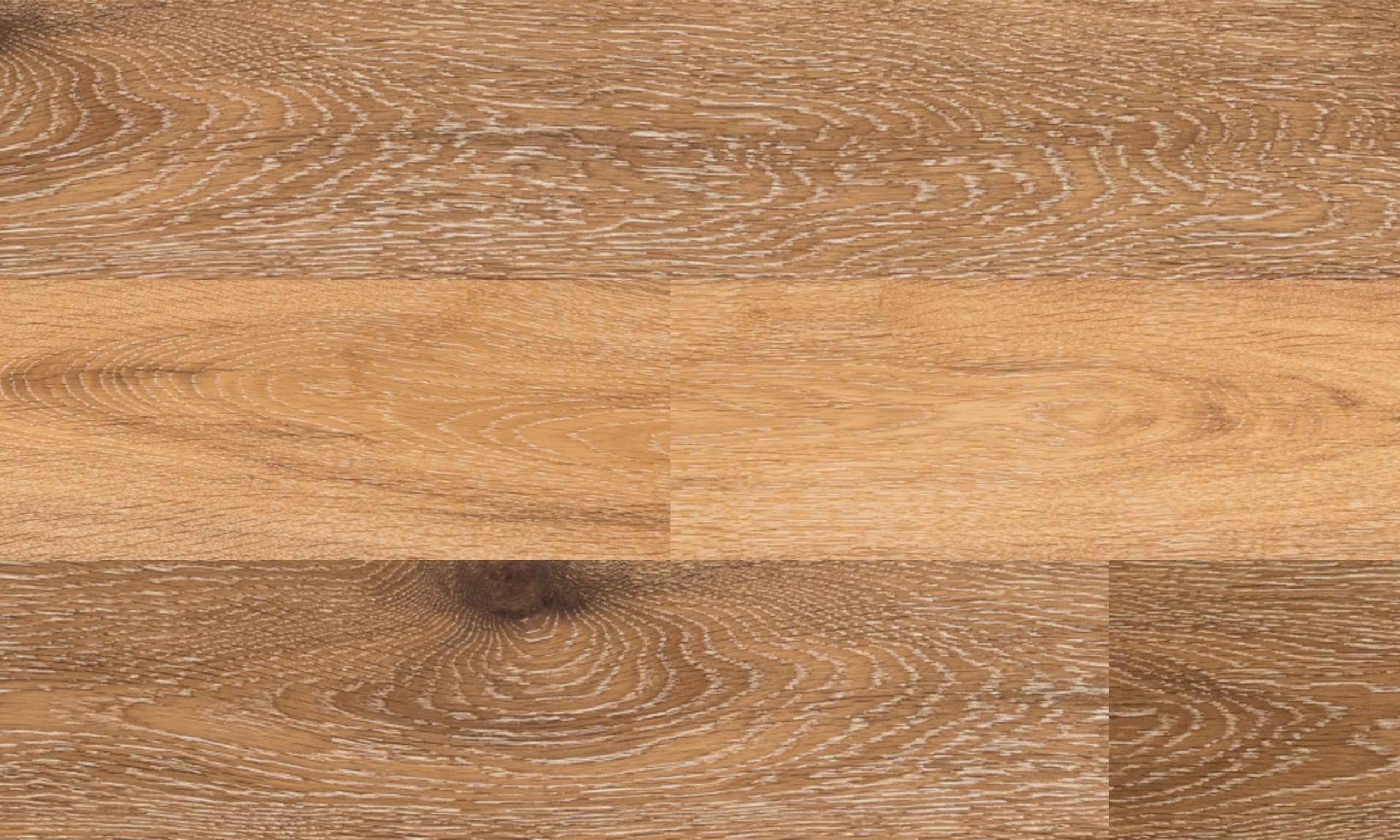Fuzion Classical Elegance Oak Baroque 7.5 " x 9/16"(14mm) x RL, Wirebrushed, Smoked