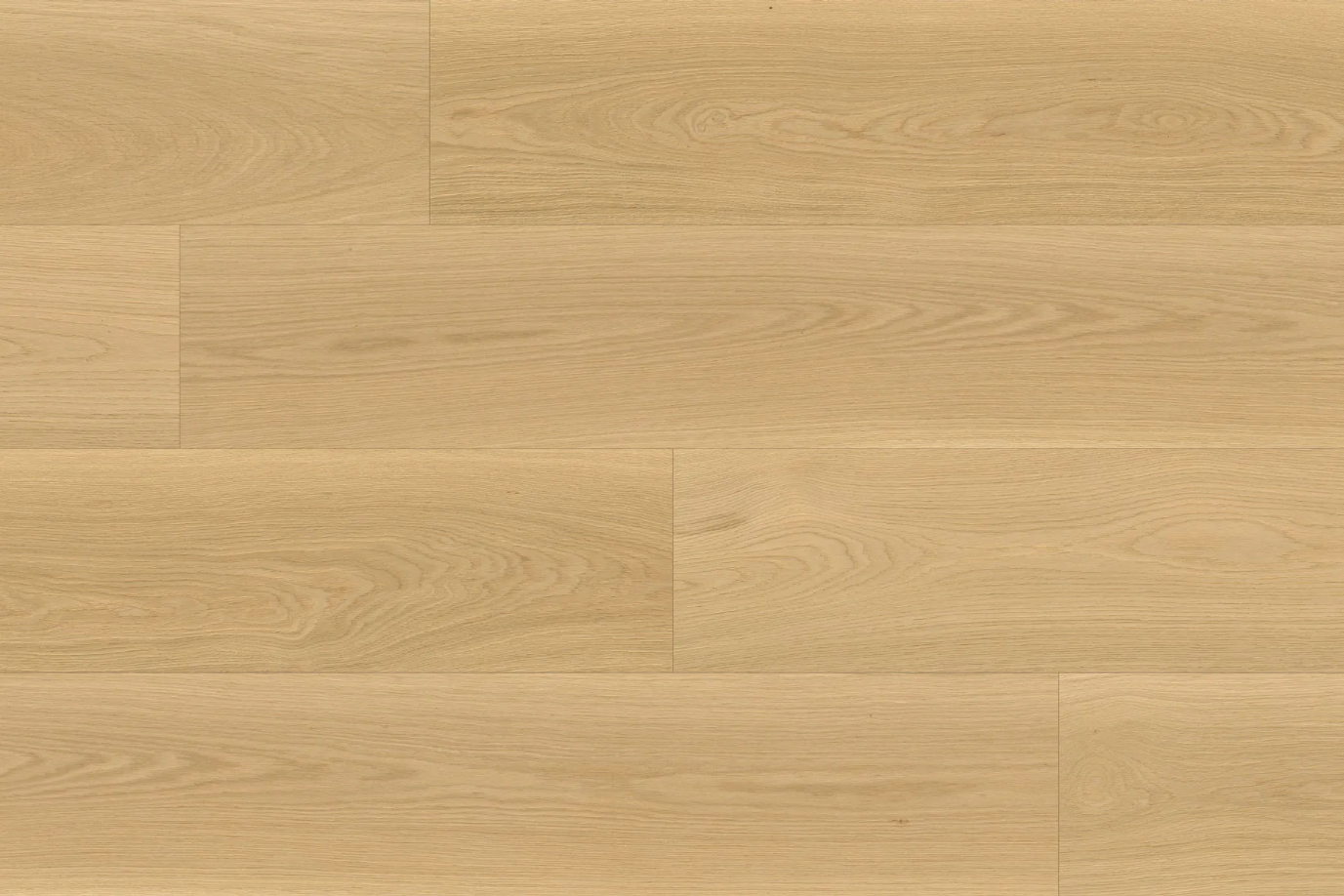 Fuzion Beaux Arts Collection White Oak Verismo 10 1/4" x 3/4" x RL, ABC Grade Wirebrushed