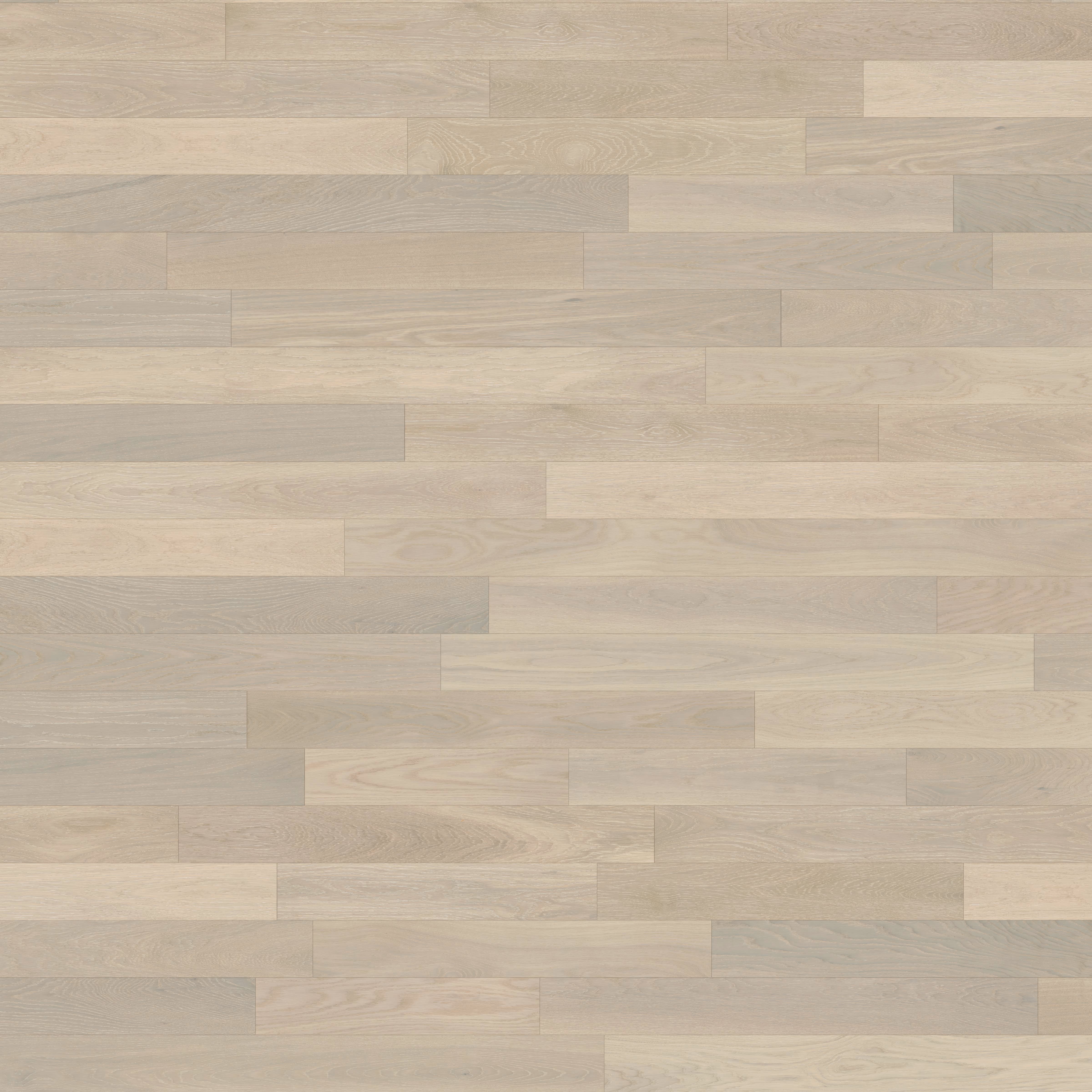 Mirage Blanc Collection White Oak Bubble Bath Brushed Exclusive 7" x 9/16" TruBalance Lite