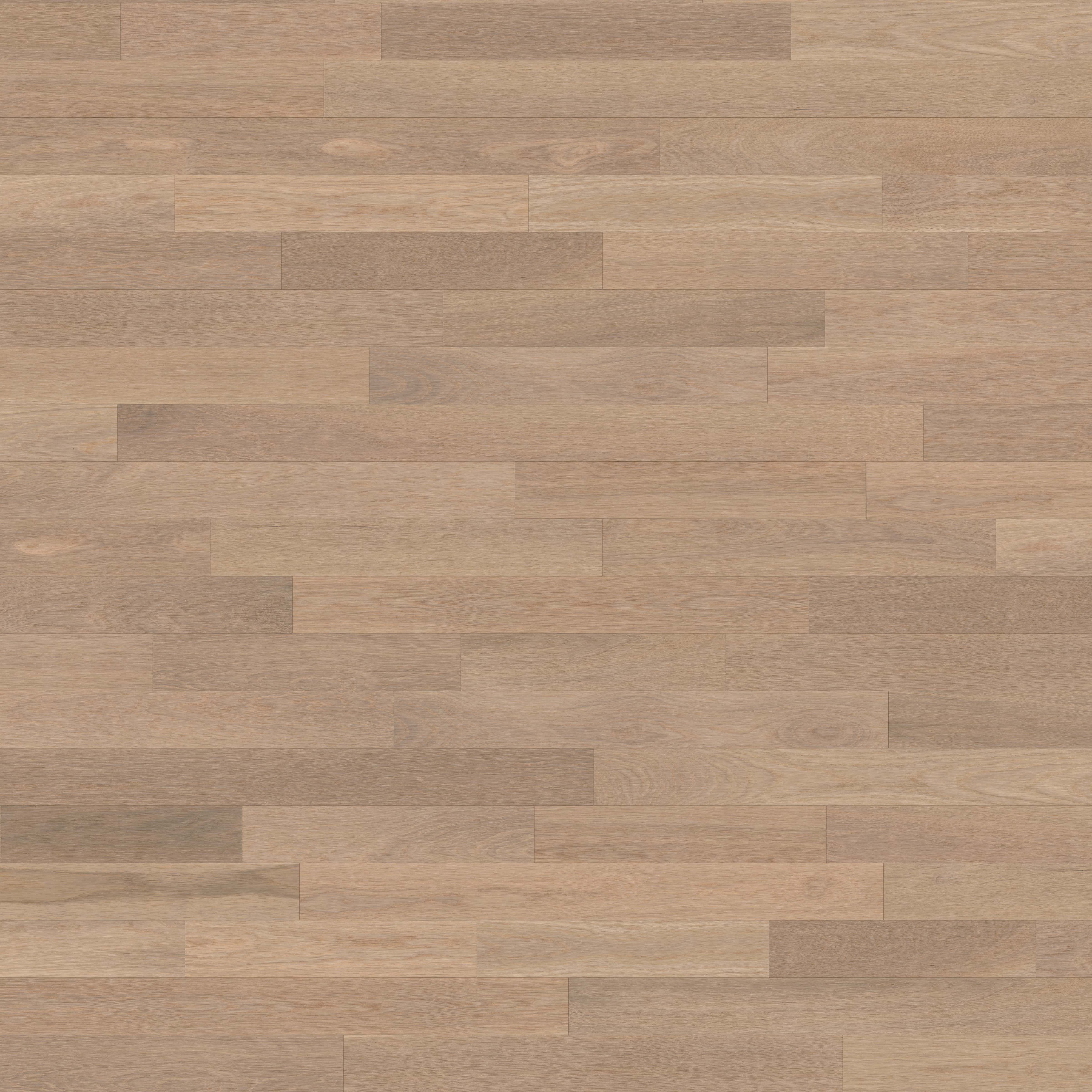 Mirage Blanc Collection White Oak Carousel Brushed Exclusive 7" x 9/16" TruBalance Lite