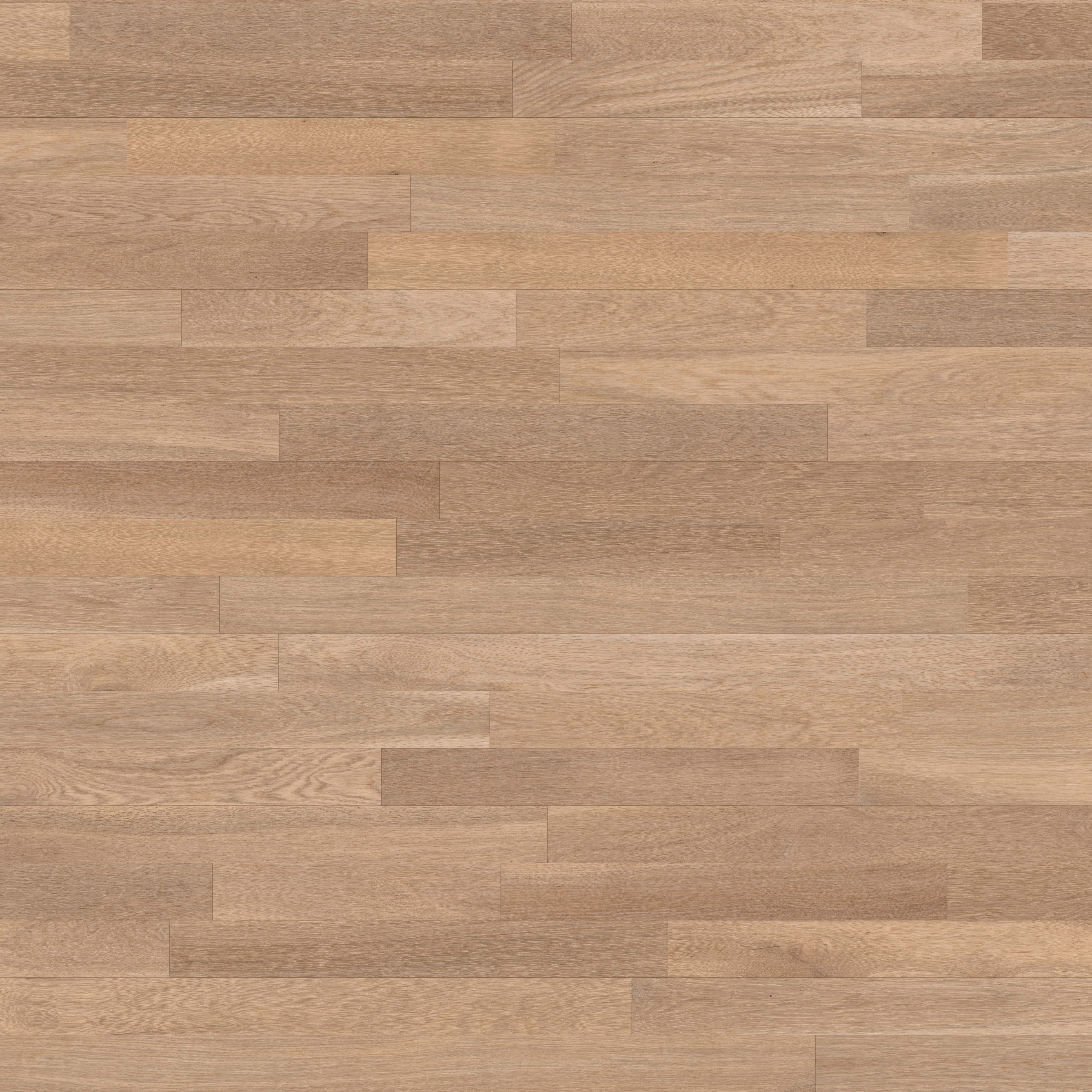 Mirage Blanc Collection White Oak Rocking Horse Brushed Exclusive 5" x 9/16" TruBalance Lite